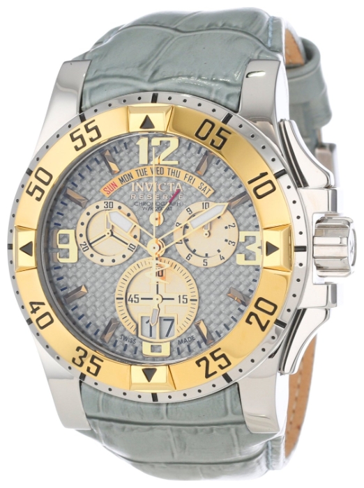 Invicta 12482 wrist watches for men - 1 image, picture, photo
