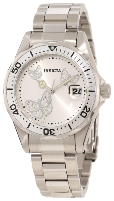 Wrist watch Invicta 12503 for women - 1 picture, image, photo
