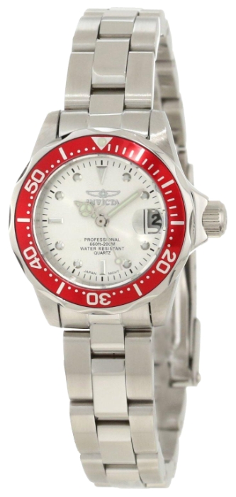 Wrist watch Invicta 12521 for women - 1 photo, image, picture