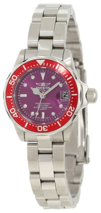 Wrist watch Invicta 12523 for women - 1 photo, image, picture