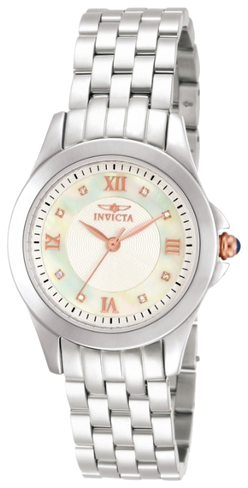 Wrist watch Invicta 12545 for women - 1 photo, image, picture