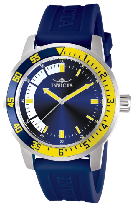 Invicta 12657 wrist watches for men - 1 image, picture, photo