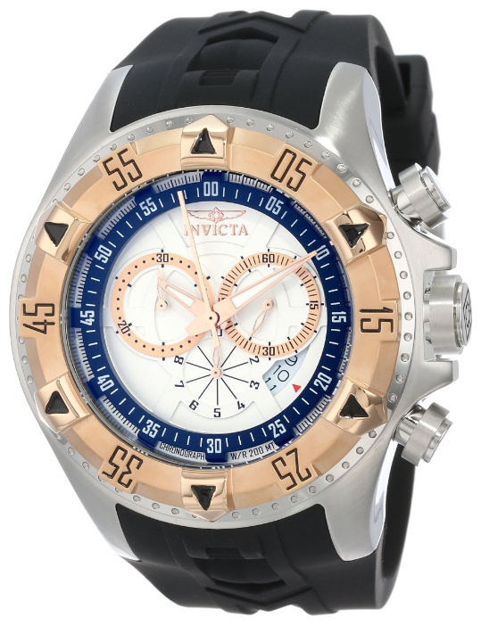 Invicta 12696 wrist watches for men - 1 image, picture, photo