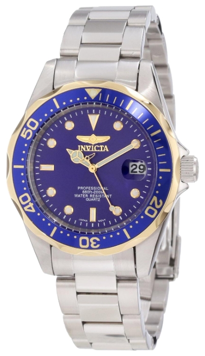 Wrist watch Invicta 12809 for men - 1 picture, image, photo
