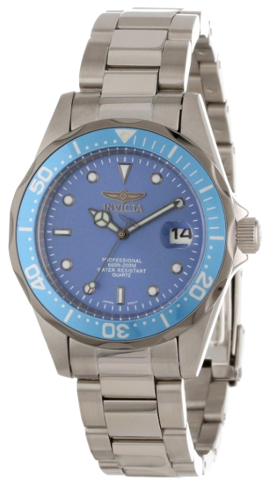 Invicta 12813 wrist watches for men - 1 image, picture, photo