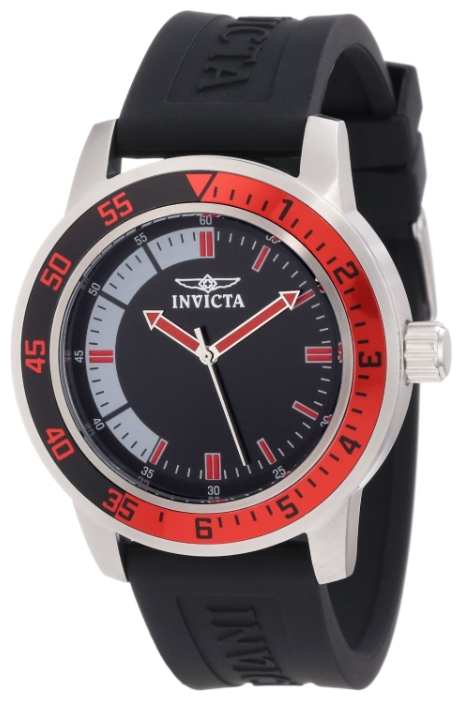 Wrist watch Invicta 12845 for men - 1 picture, image, photo