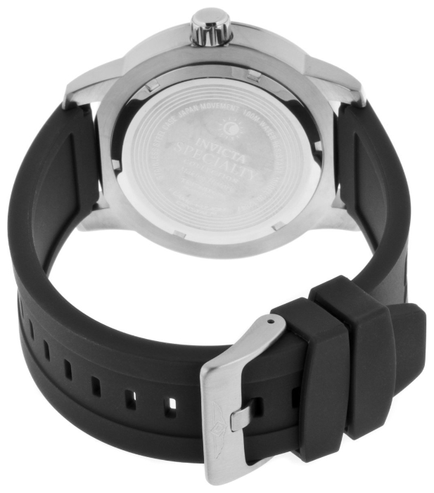 Wrist watch Invicta 12845 for men - 2 picture, image, photo