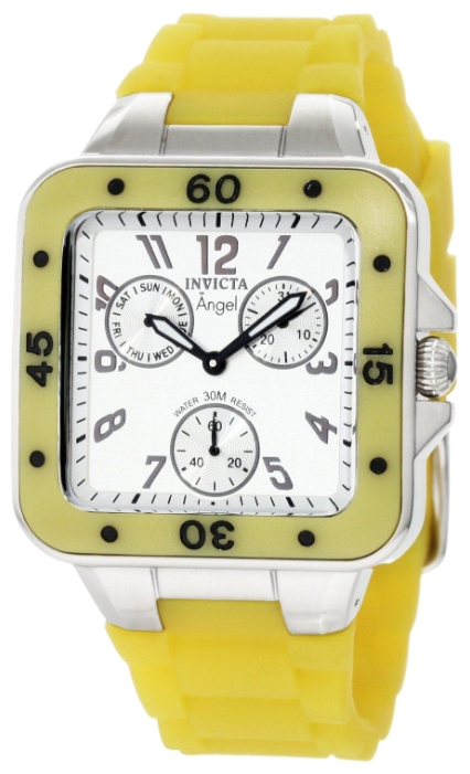 Wrist watch Invicta 1286 for women - 1 picture, photo, image