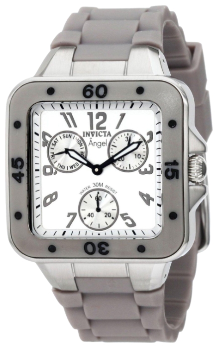 Wrist watch Invicta 1291 for women - 1 photo, image, picture