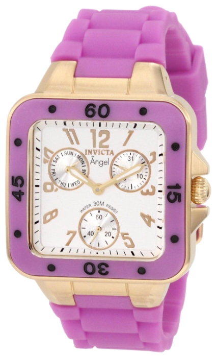 Invicta 1296 wrist watches for women - 1 image, picture, photo