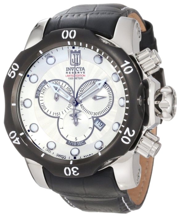 Wrist watch Invicta 12962 for men - 1 image, photo, picture