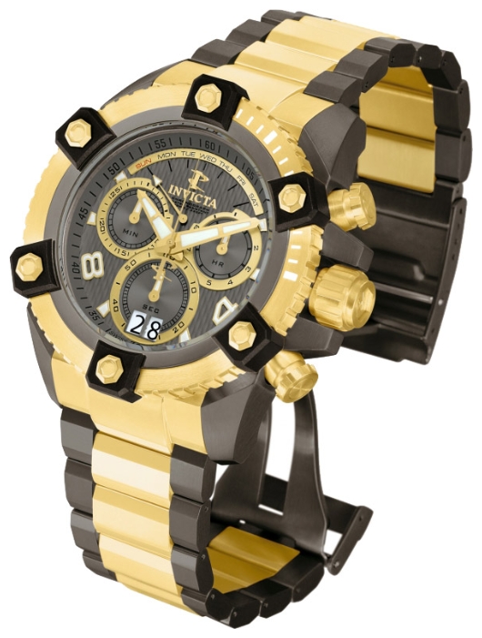 Wrist watch Invicta 12984 for men - 1 photo, image, picture