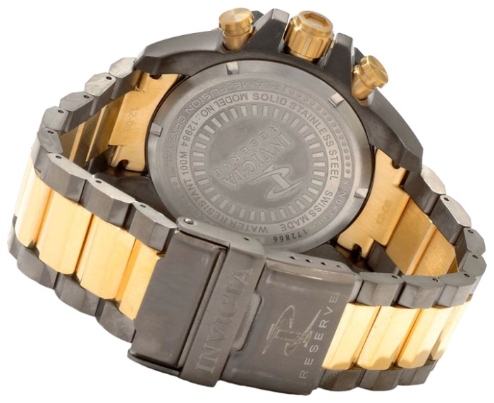 Wrist watch Invicta 12984 for men - 2 photo, image, picture