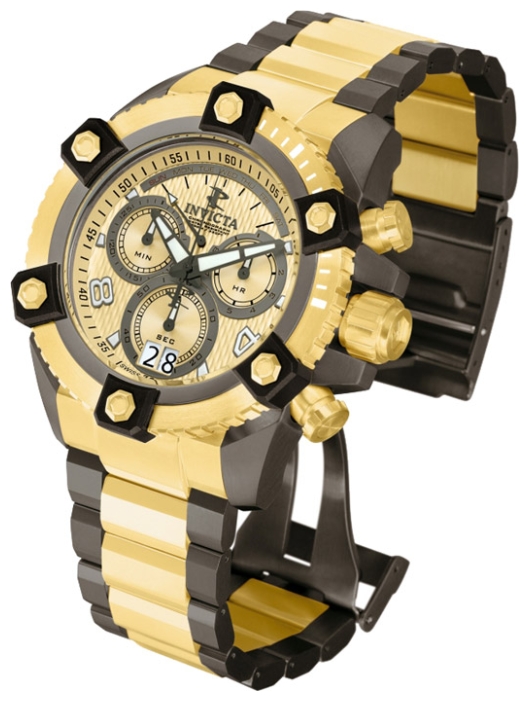 Wrist watch Invicta 12985 for men - 2 picture, photo, image