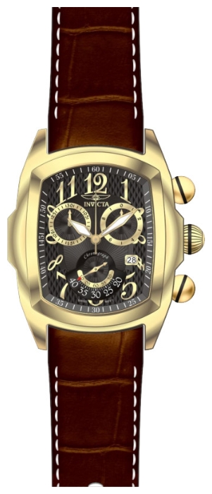 Wrist watch Invicta 13002 for men - 1 photo, picture, image