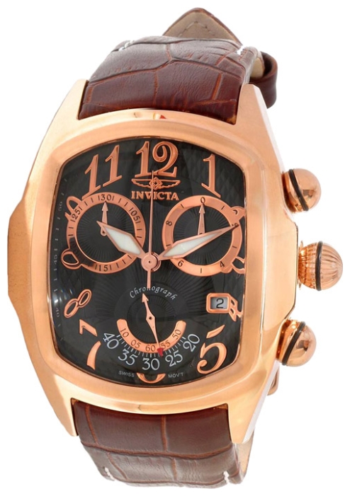 Wrist watch Invicta 13004 for men - 2 picture, photo, image