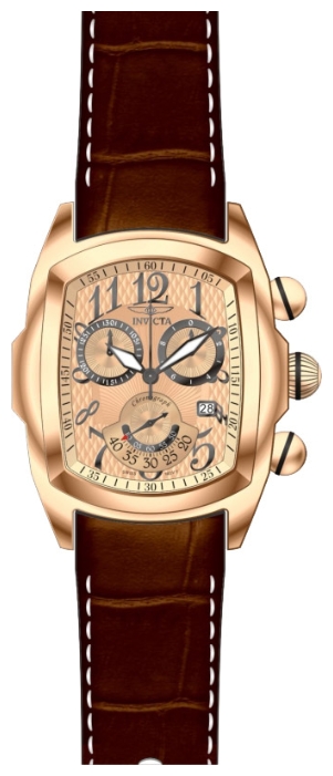 Wrist watch Invicta 13005 for men - 1 photo, picture, image