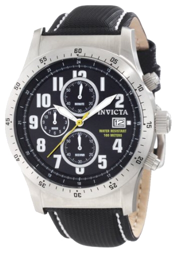 Wrist watch Invicta 1316 for men - 1 picture, image, photo
