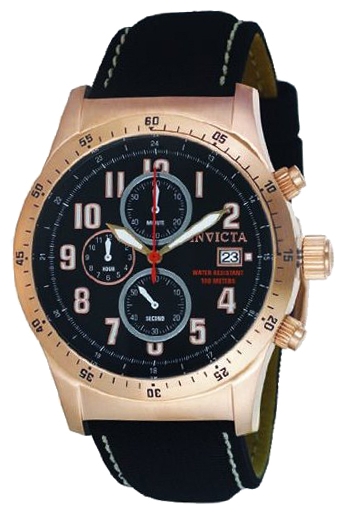 Wrist watch Invicta 1319 for men - 1 image, photo, picture
