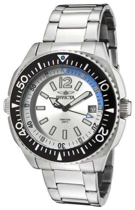 Wrist watch Invicta 1329 for men - 1 picture, photo, image