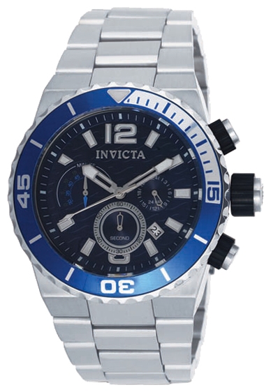 Wrist watch Invicta 1342 for men - 1 picture, photo, image