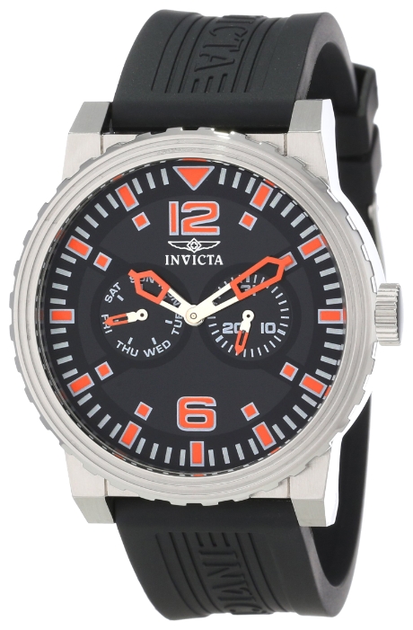 Wrist watch Invicta 13642 for men - 1 picture, image, photo