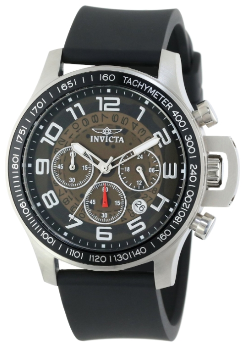 Wrist watch Invicta 13803 for men - 1 picture, image, photo
