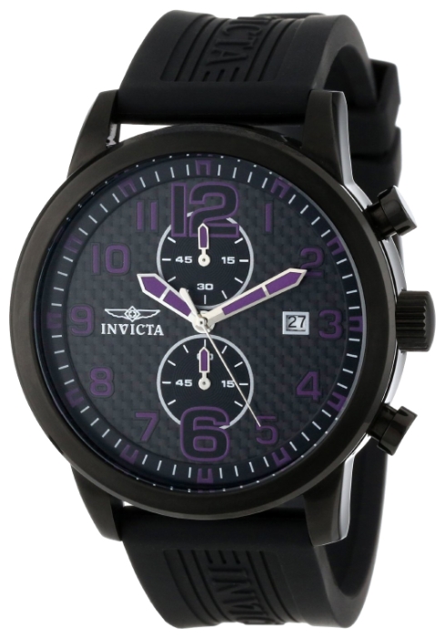 Wrist watch Invicta 13838 for men - 1 photo, picture, image