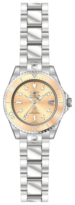 Wrist watch Invicta 13861 for women - 1 picture, photo, image