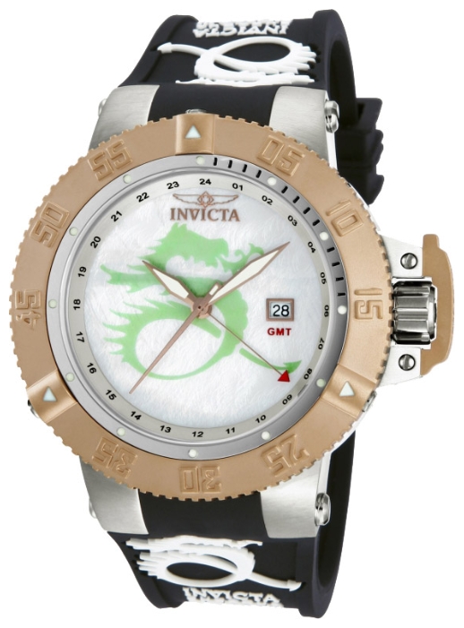 Wrist watch Invicta 13913 for men - 2 photo, image, picture