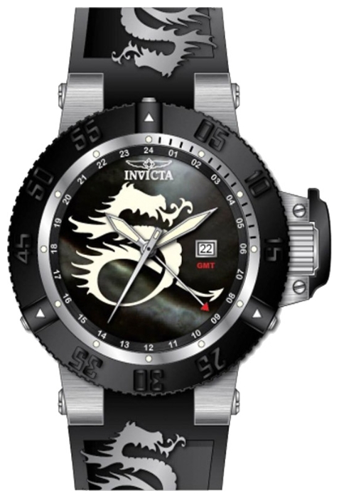 Wrist watch Invicta 13915 for men - 1 picture, photo, image