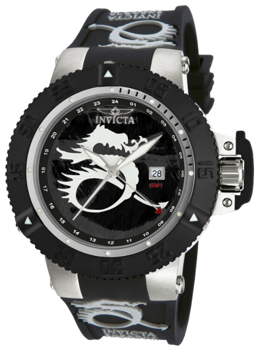 Wrist watch Invicta 13915 for men - 2 picture, photo, image