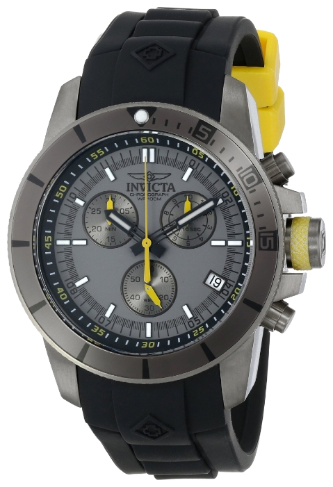 Wrist watch Invicta 13934 for men - 1 photo, picture, image