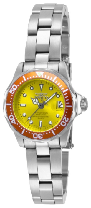 Wrist watch Invicta 14097 for women - 1 picture, photo, image