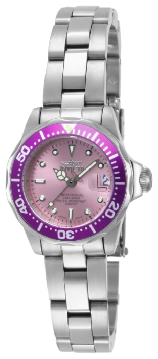 Wrist watch Invicta 14098 for women - 1 picture, image, photo