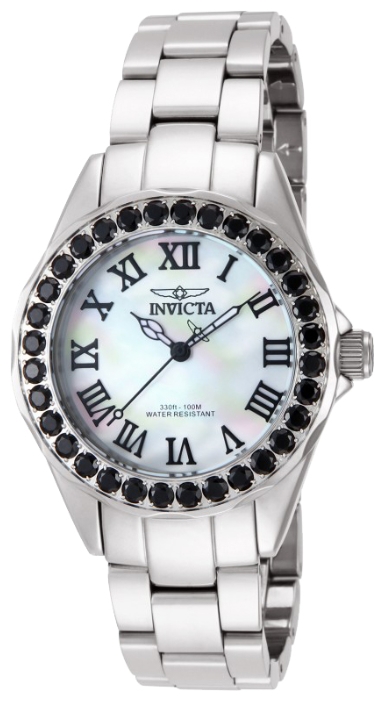 Wrist watch Invicta 14106 for women - 1 image, photo, picture
