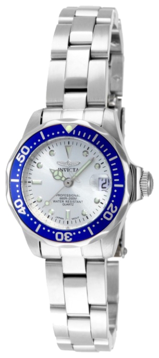 Wrist watch Invicta 14125 for women - 1 photo, picture, image