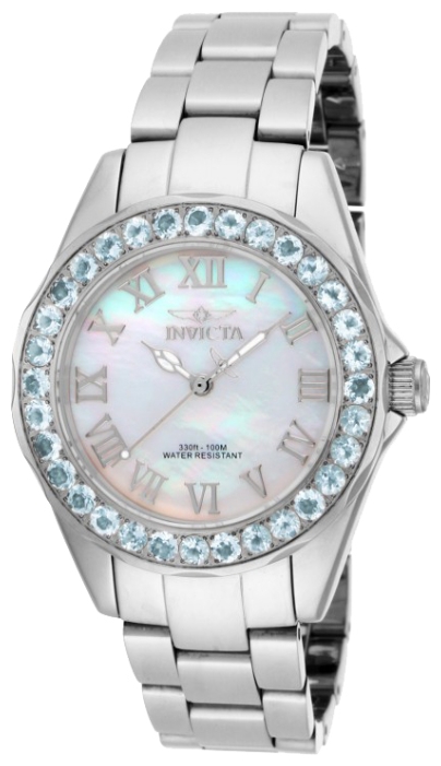 Wrist watch Invicta 14145 for women - 1 image, photo, picture