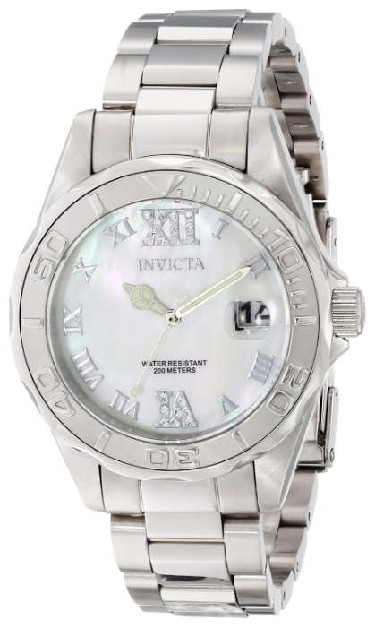 Wrist watch Invicta 14350 for women - 1 photo, image, picture