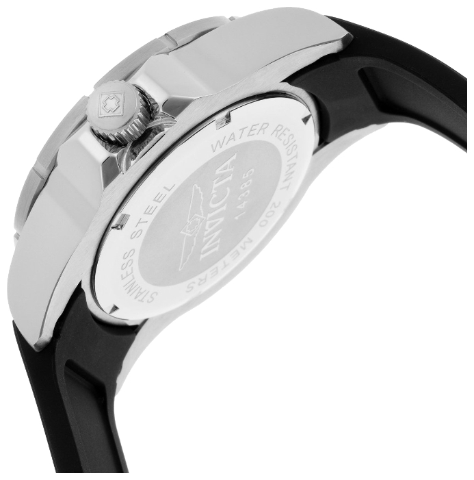 Wrist watch Invicta 14385 for men - 2 picture, photo, image