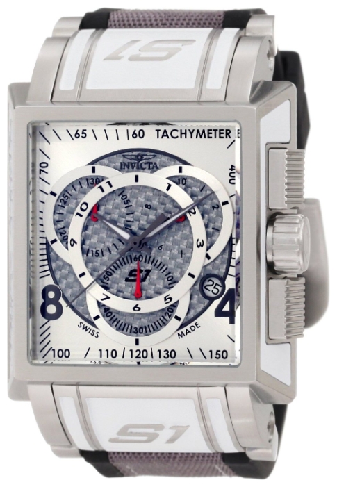Wrist watch Invicta 1448 for men - 1 image, photo, picture