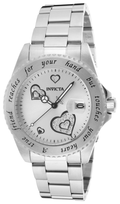Invicta 14729 wrist watches for women - 1 image, picture, photo