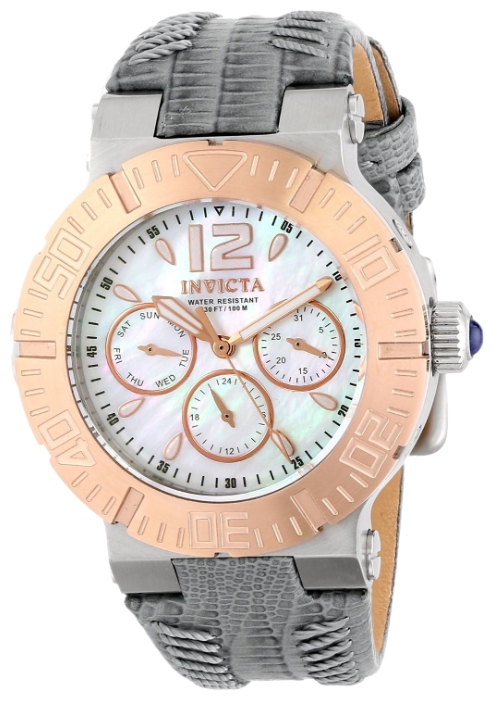 Wrist watch Invicta 14745 for women - 1 photo, picture, image