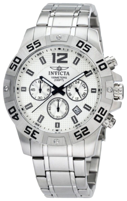 Wrist watch Invicta 1500 for men - 1 picture, photo, image