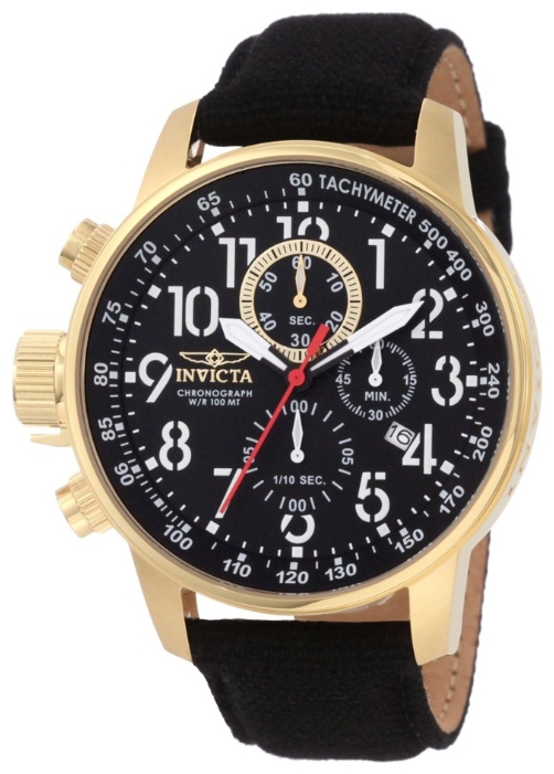 Invicta 1515 wrist watches for men - 1 image, picture, photo