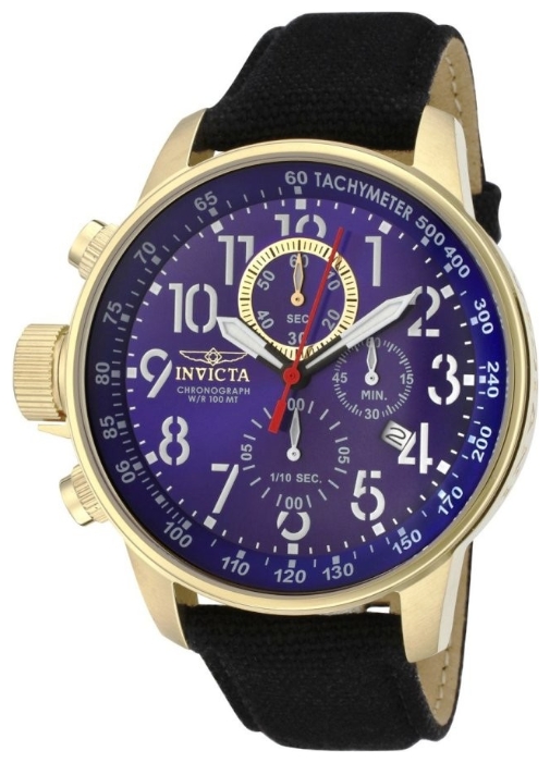 Wrist watch Invicta 1516 for men - 1 photo, image, picture