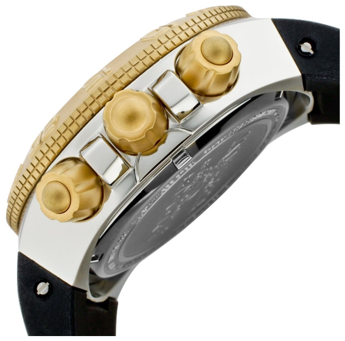 Wrist watch Invicta 1531 for men - 2 image, photo, picture