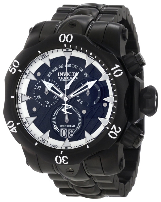 Wrist watch Invicta 1600 for men - 1 image, photo, picture