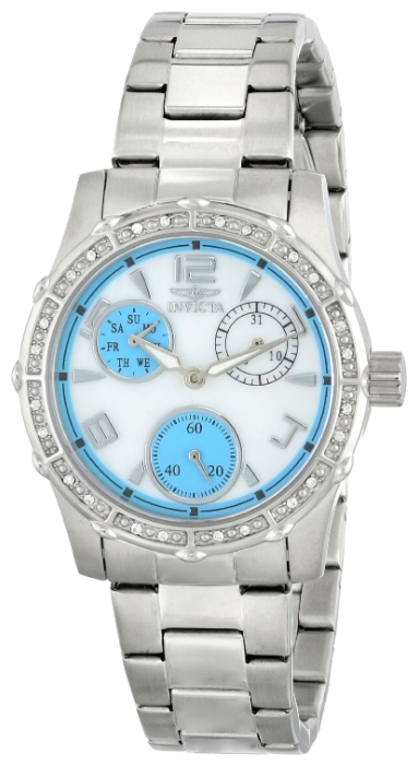 Wrist watch Invicta 16119 for women - 1 picture, image, photo