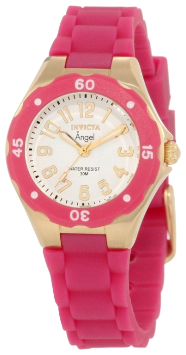 Wrist watch Invicta 1619 for women - 1 photo, picture, image